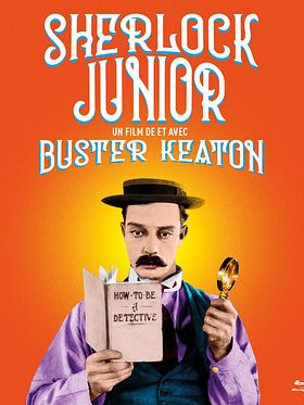 poster de Sherlock Junior