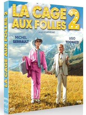 La Cage aux folles II