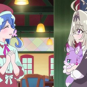 Photo Star Detective Precure!