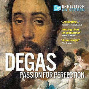 Photo Degas : une passion pour la perfection