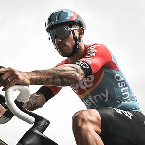 Photo Tour de France : Au coeur du peloton