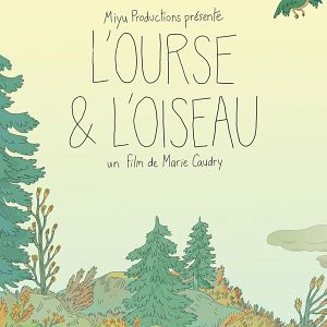 Photo L'Ourse et l'oiseau (court métrage)