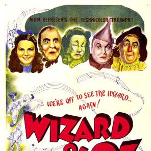 Photo Le Magicien d'Oz