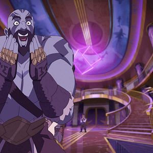 Photo La légende de Vox Machina