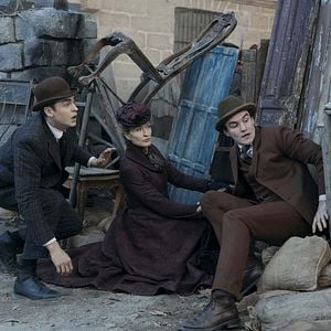 Photo Young Sherlock