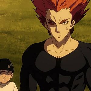 Photo One Punch Man