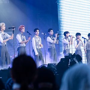 Photo Enhypen [Walk the line summer edition] in cinemas