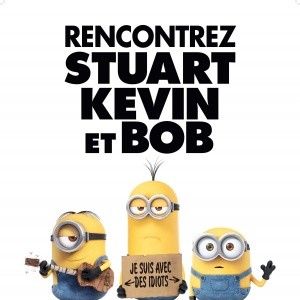 Photo Les Minions