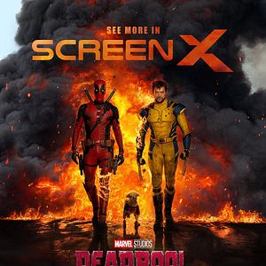Photo Deadpool & Wolverine