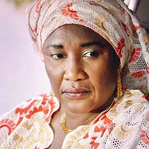 Photo Khadia Ndiaye Fall