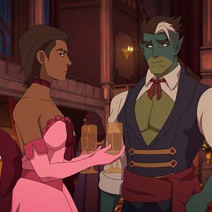 Photo The Mighty Nein