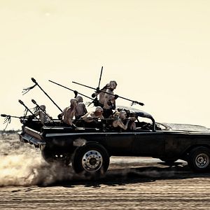 Photo Furiosa: une saga Mad Max