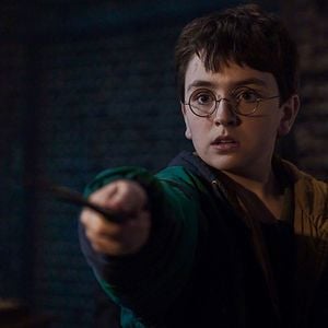 Photo Harry Potter à l'école des sorciers
