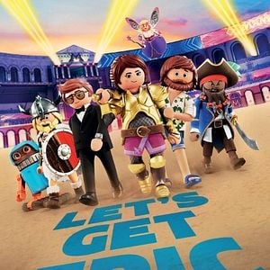 Photo Playmobil, Le Film