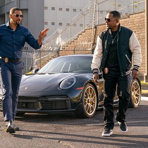 Photo Bad Boys Ride or Die