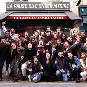 Photo Rue du conservatoire