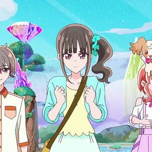 Photo Wonderful Precure!
