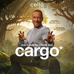 Photo Cargo  Avec Jean-Claude Van Damme