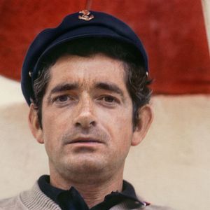Photo Jacques Demy, le rose et le noir
