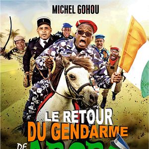 Photo Le retour du Gendarme de Abobo