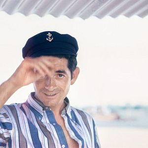 Photo Jacques Demy, le rose et le noir