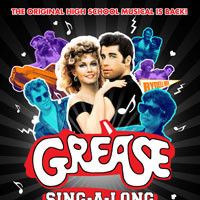 Photo Grease sing-a-long
