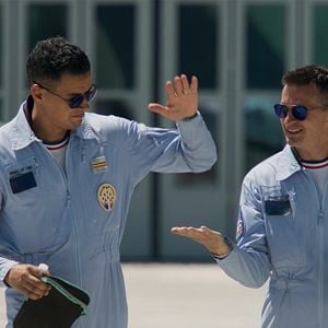 Photo ATHOS - Au cœur de la Patrouille de France