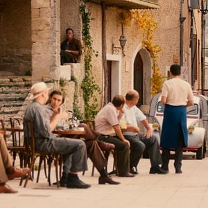 Photo Valensole 1965