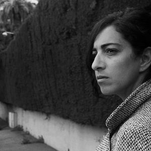 Photo Léthé : Mémoire d'un sein noir