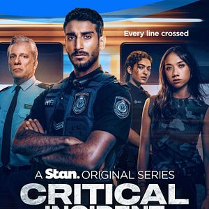 Photo Critical Incident