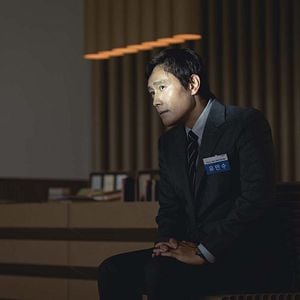 Photo Lee Byung-Hun