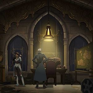 Photo La légende de Vox Machina
