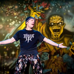 Photo Iron Maiden: Burning Ambition