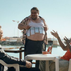 Photo Hubert Koundé