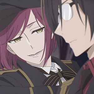 Photo The Magical Girl and the Evil Lieutenant Used to Be Archenemies