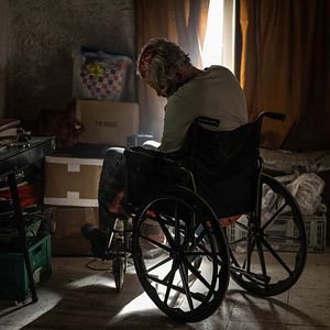 Photo Cimetière indien