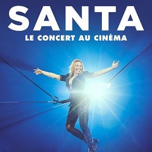 Photo Santa - Le Concert au cinéma