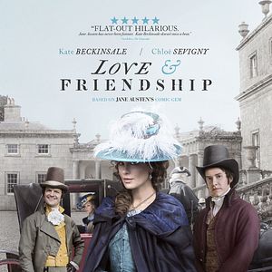 Photo Love & Friendship