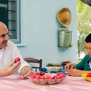 Photo Bernard Campan