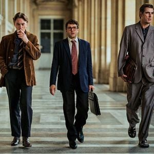 Photo L'Inconnu De La Grande Arche