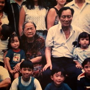 Photo Guiàn, Ma Grand-Mère