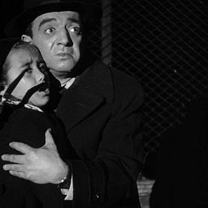 Photo Le Vampire noir