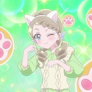 Photo Star Detective Precure!