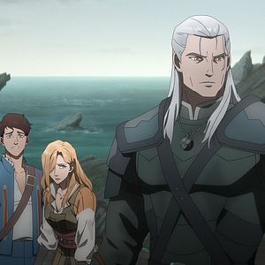 Photo The Witcher : Les sirènes des abysses