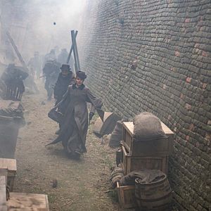 Photo Miss Scarlet, détective privée