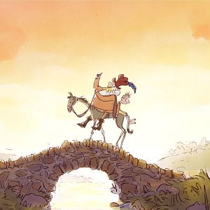 Photo Le Grand dessin des anges- Les plus belles histoires de Quentin Blake