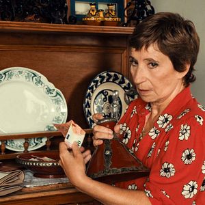 Photo Ariane Ascaride