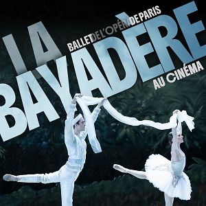 Photo La Bayadère  (Opéra de Paris)