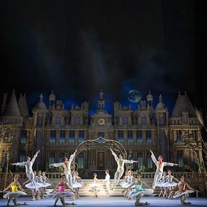 Photo Cendrillon (The Royal Ballet)