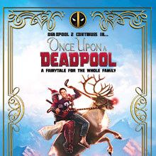 Photo Once Upon a Deadpool
